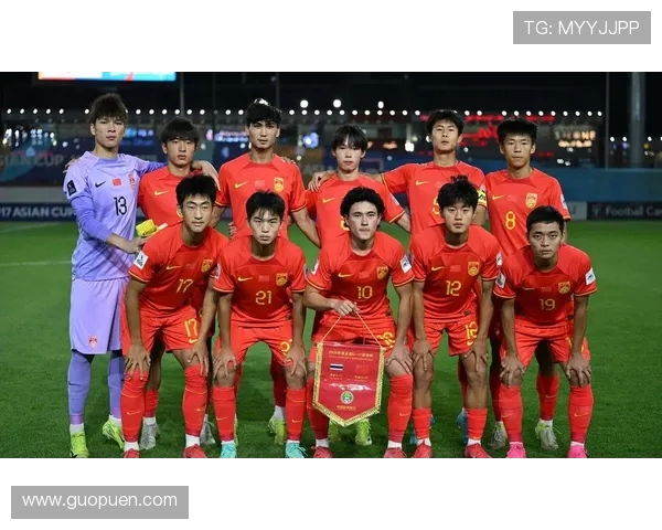 U16国足集训名单公布 泰山足校六名球员入围 帅惟浩梁仕宇周雨诺成为核心成员