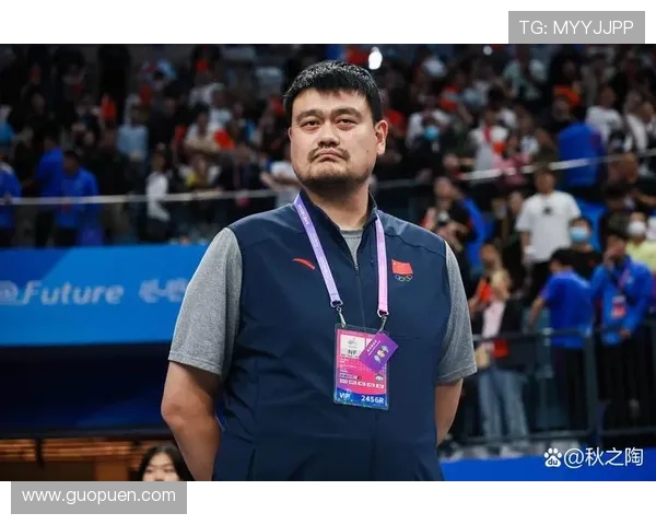 大徐姚明杨携手共创篮球新时代引领中国体育新风潮 大徐姚明杨携手共创篮球新时代引领中国体育新风潮